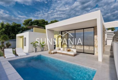 Obra nueva - Chalet -
Torrevieja - Los Balcones