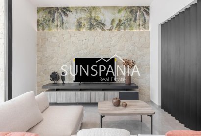 Obra nueva - Chalet -
Torrevieja - Los Balcones