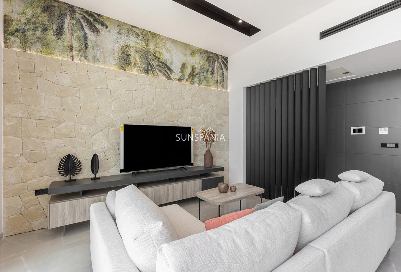 Obra nueva - Chalet -
Torrevieja - Los Balcones