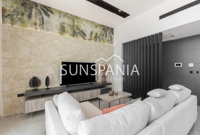 Obra nueva - Chalet -
Torrevieja - Los Balcones