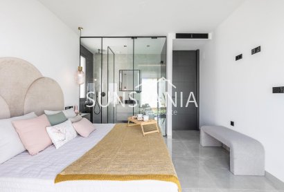 Obra nueva - Chalet -
Torrevieja - Los Balcones
