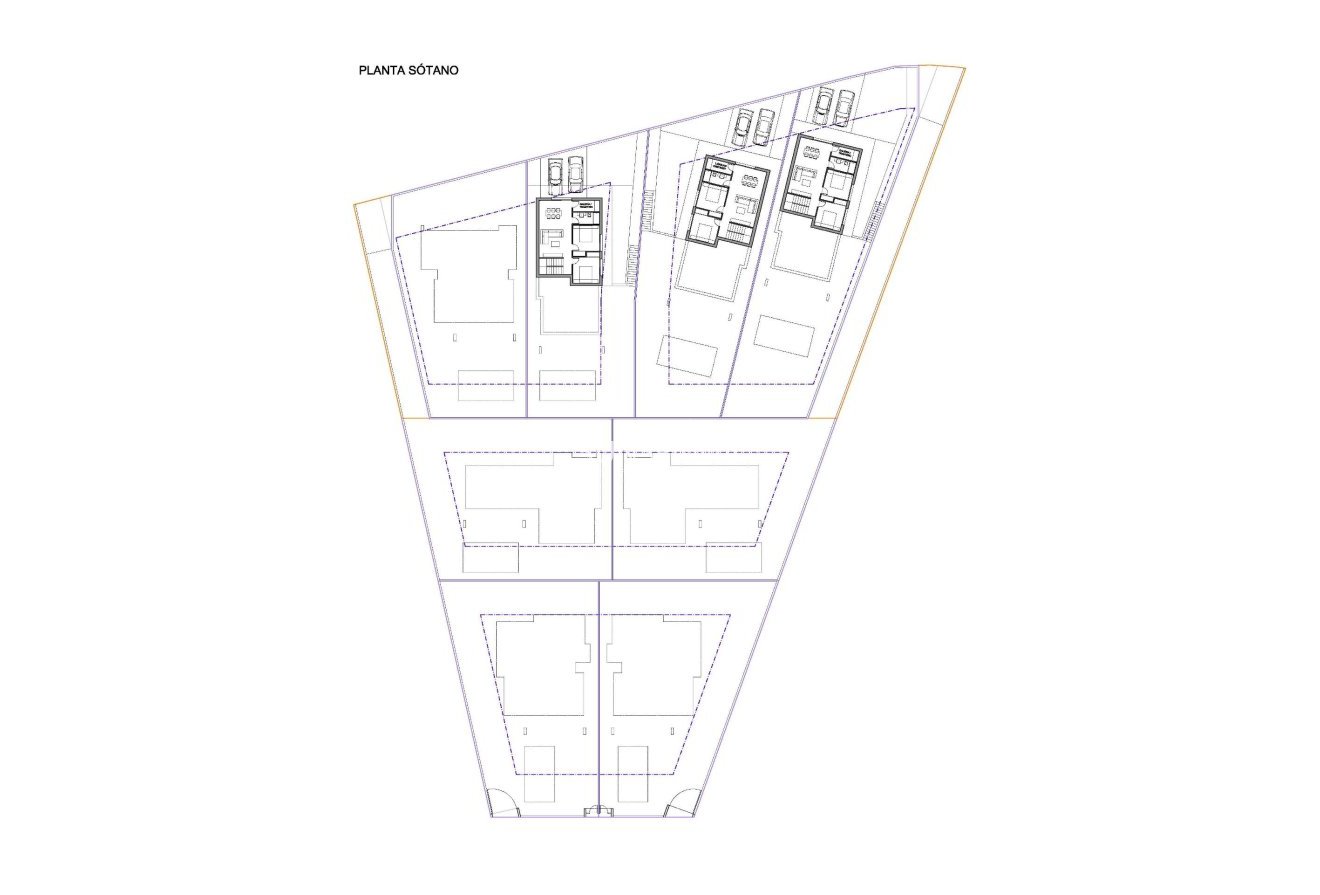Obra nueva - Chalet -
Torrevieja - Los Balcones