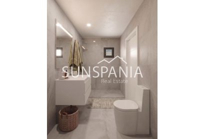 Obra nueva - Chalet -
Lorca - Jardines de Almenara