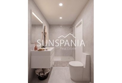 Obra nueva - Chalet -
Lorca - Jardines de Almenara