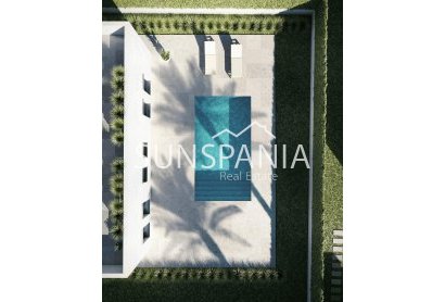 Obra nueva - Chalet -
Lorca - Jardines de Almenara