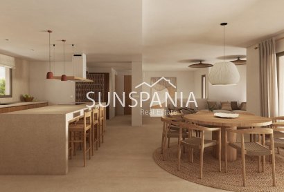 Obra nueva - Chalet -
Benissa - La Fustera