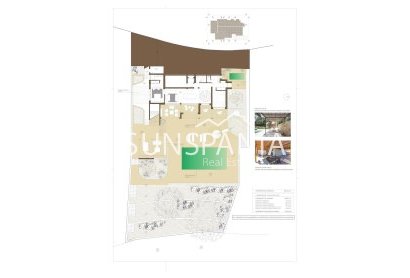 Obra nueva - Chalet -
Benissa - La Fustera