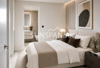 Obra nueva - Chalet -
Mazarron - Country Club