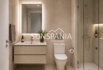 Obra nueva - Chalet -
Mazarron - Country Club