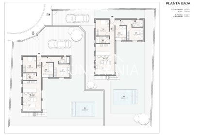 Obra nueva - Chalet -
Mazarron - Country Club