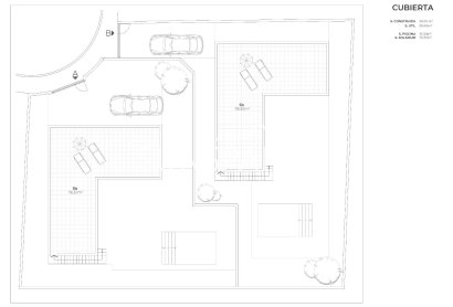 Obra nueva - Chalet -
Mazarron - Country Club