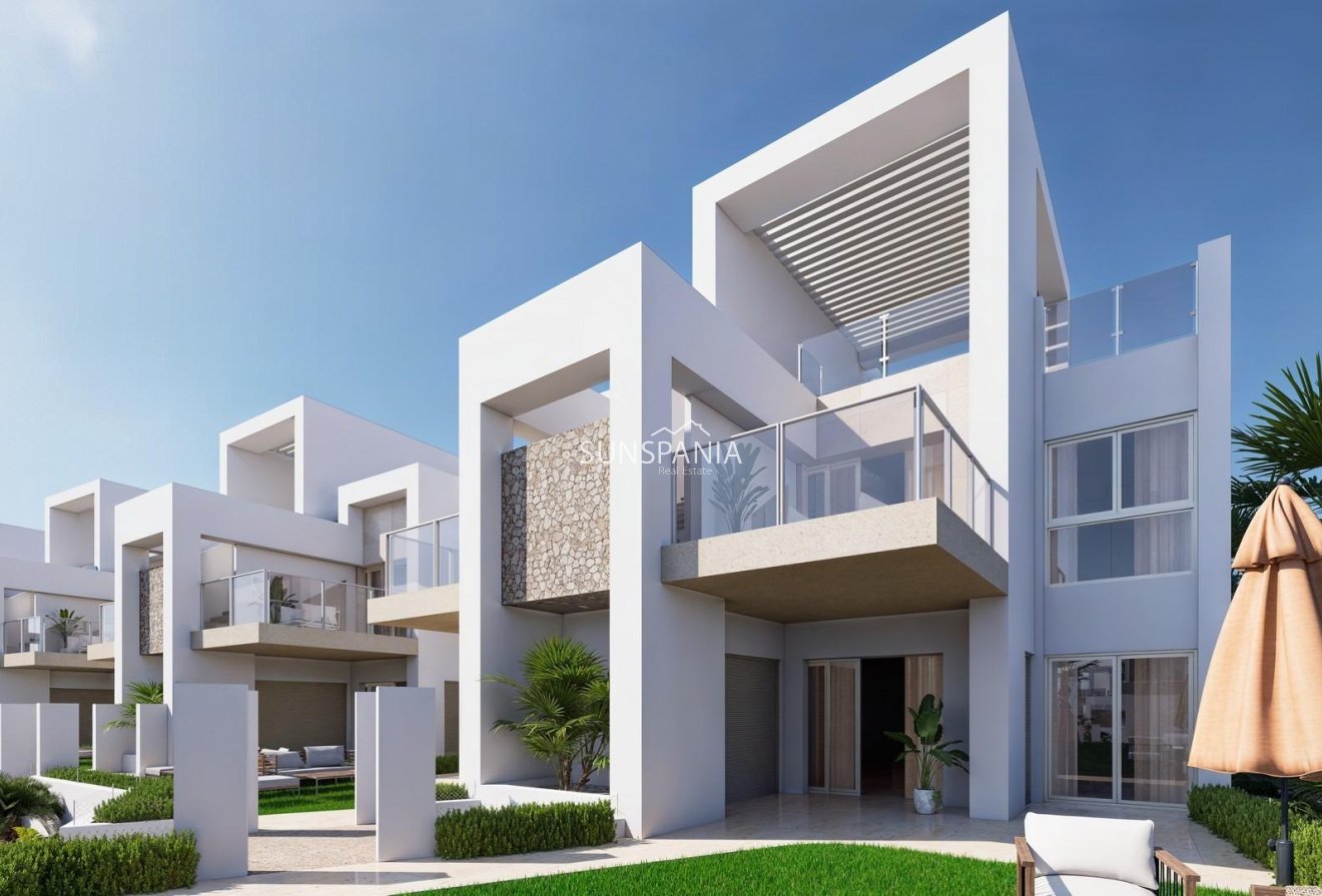 New Build - Apartment -
Ciudad Quesada - Lo Marabú