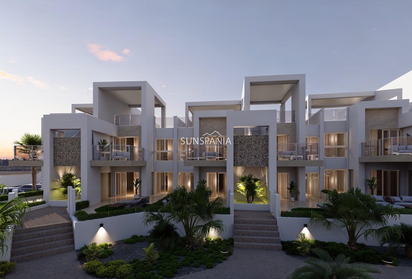 New Build - Apartment -
Ciudad Quesada - Lo Marabú