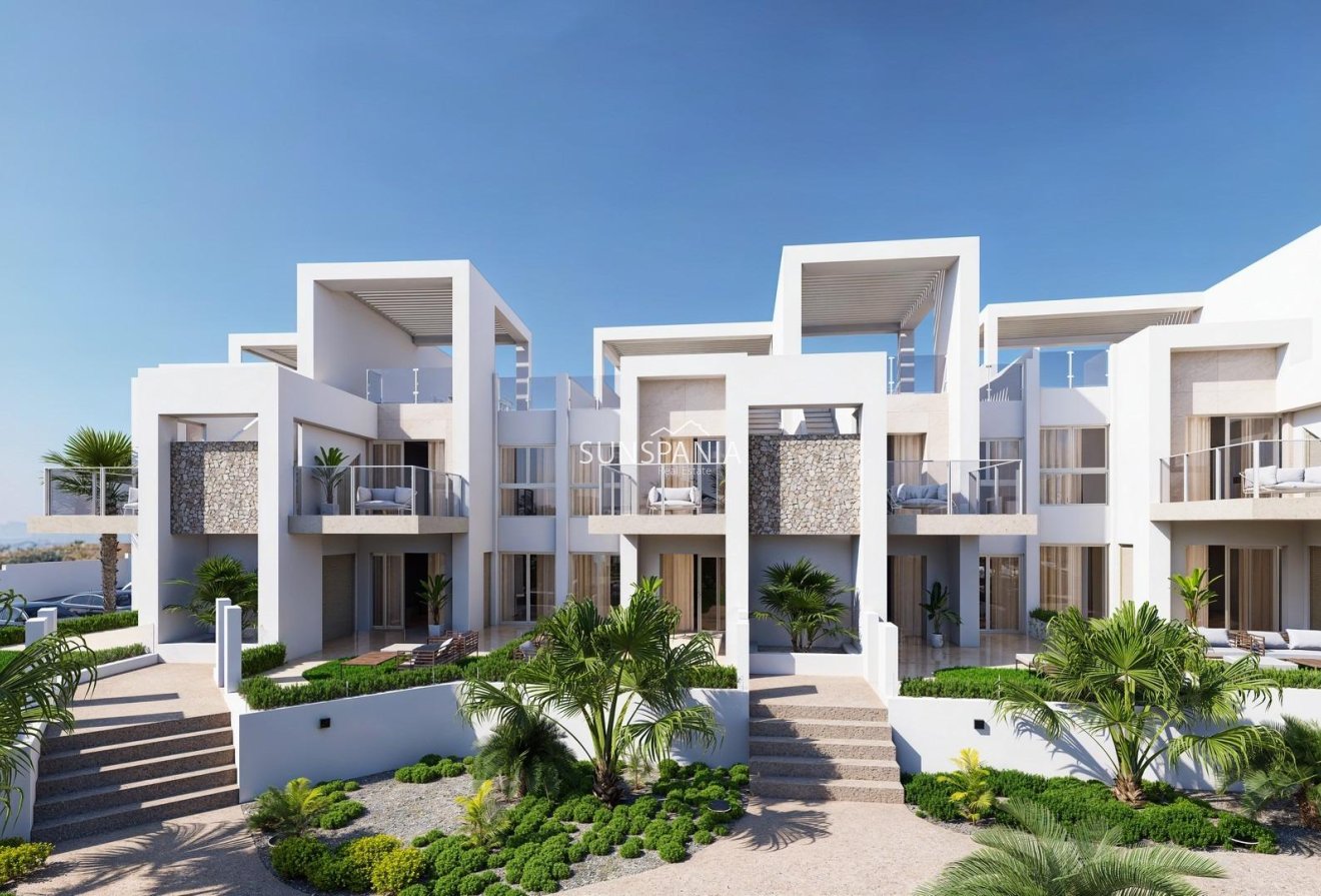 New Build - Apartment -
Ciudad Quesada - Lo Marabú