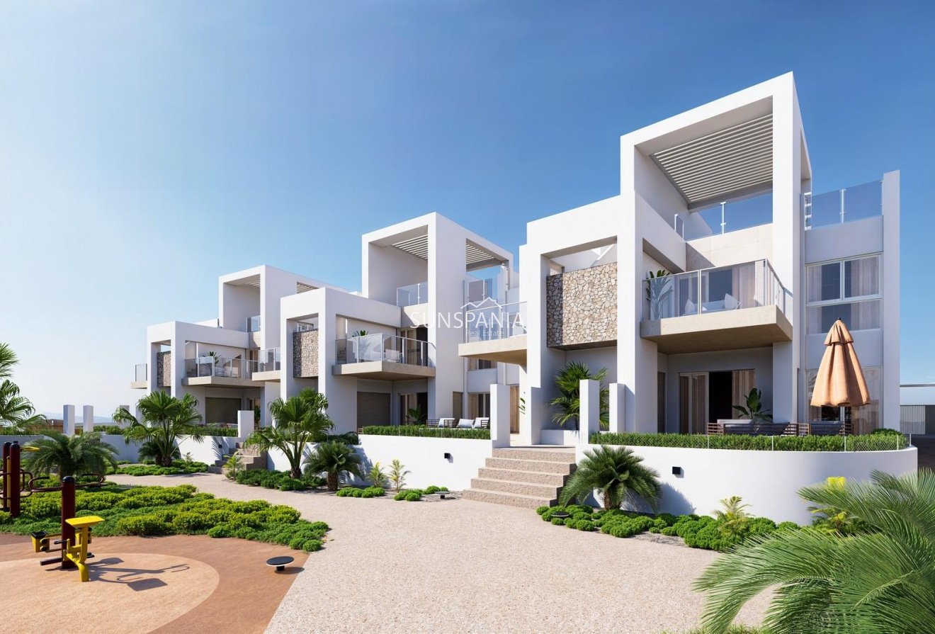 New Build - Apartment -
Ciudad Quesada - Lo Marabú
