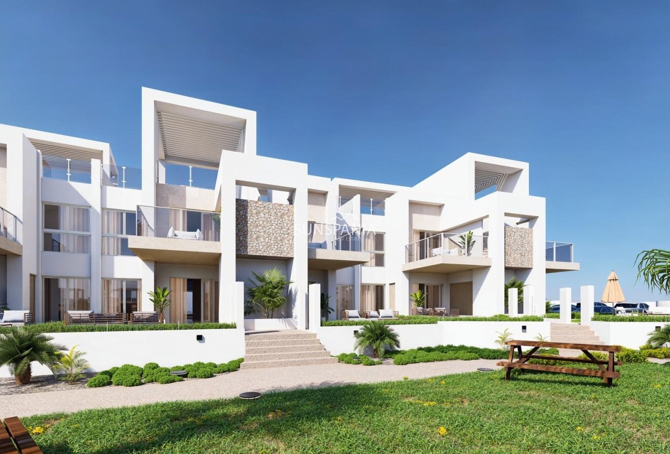 New Build - Apartment -
Ciudad Quesada - Lo Marabú