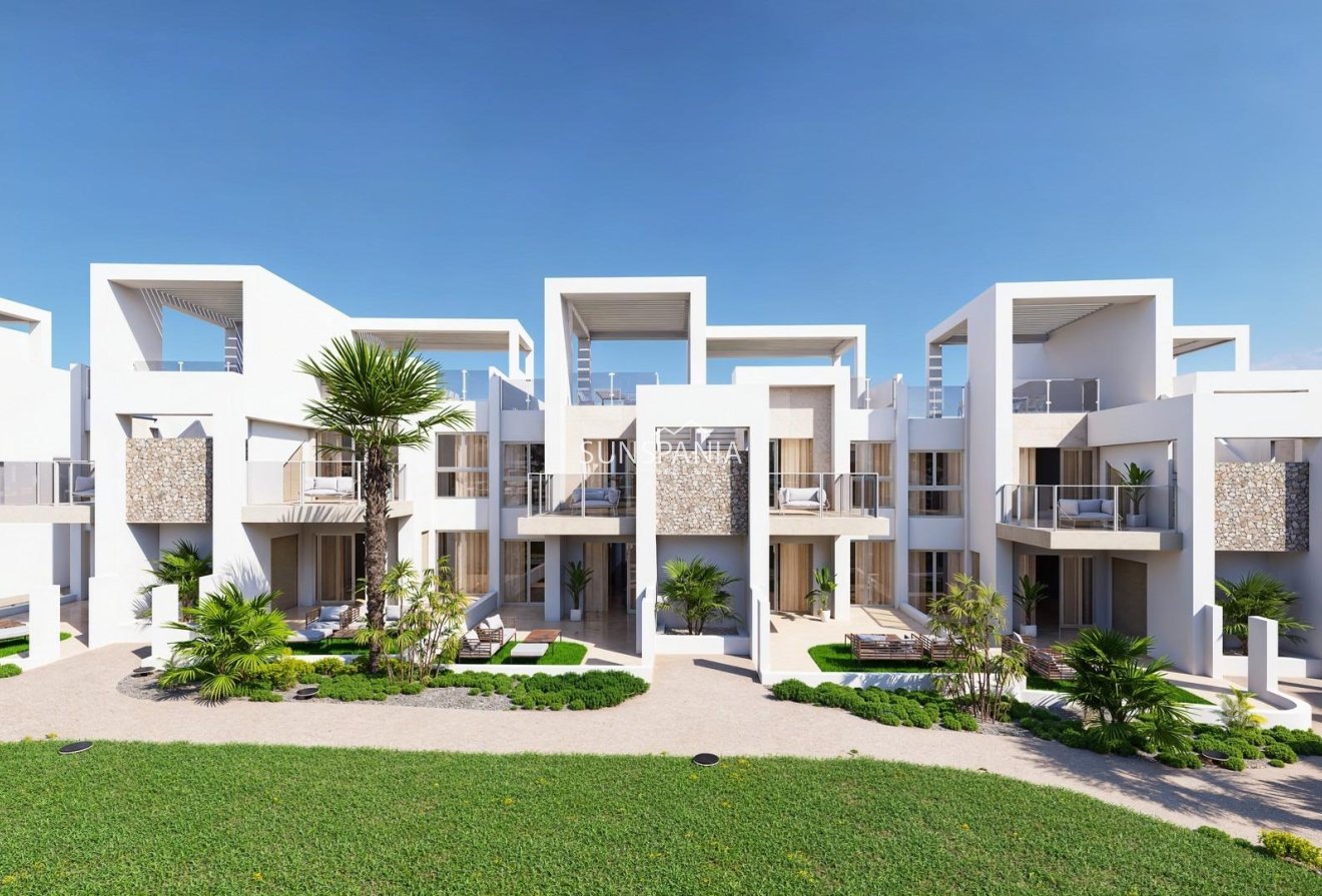 New Build - Apartment -
Ciudad Quesada - Lo Marabú