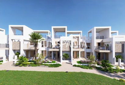 New Build - Apartment -
Ciudad Quesada - Lo Marabú