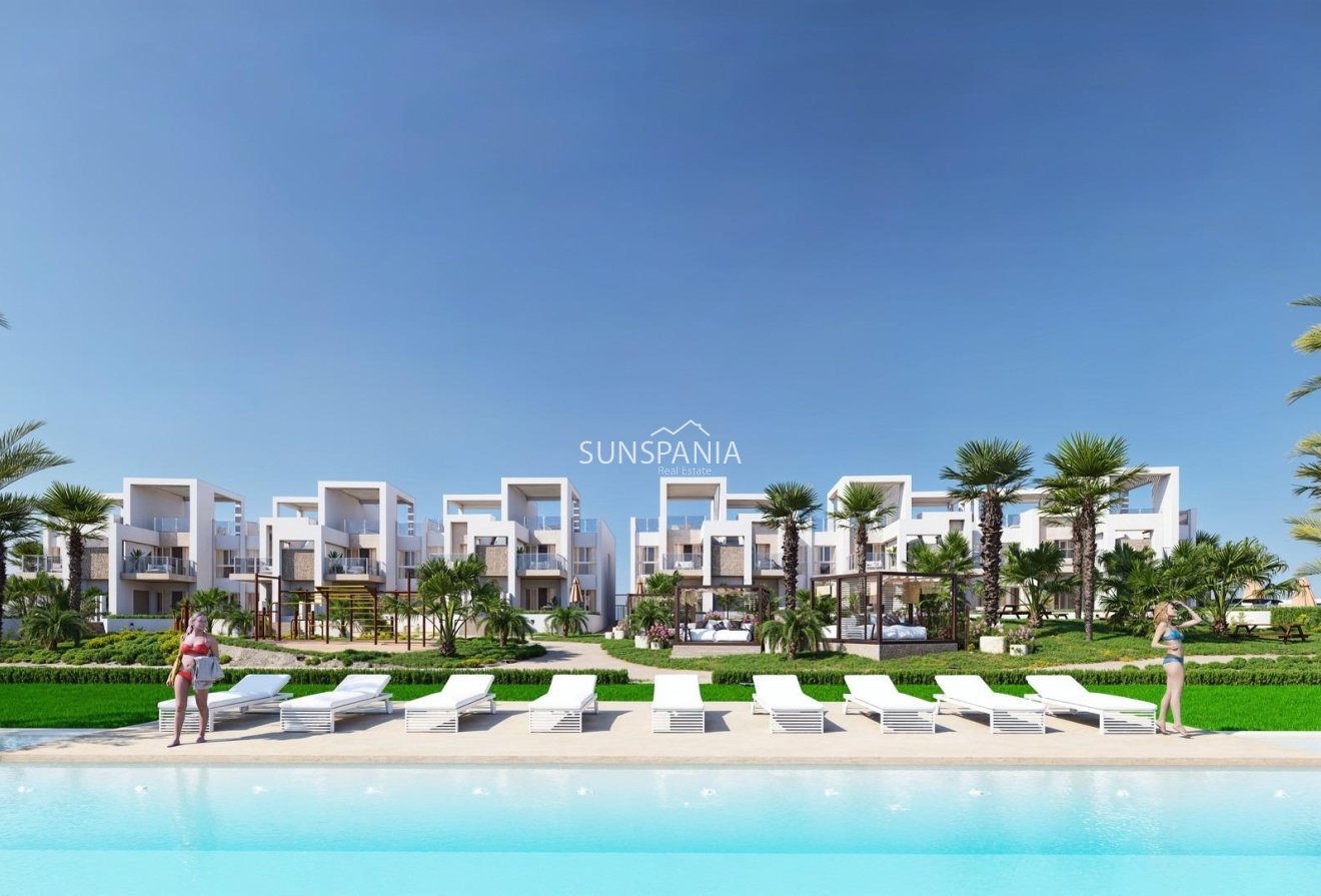 New Build - Apartment -
Ciudad Quesada - Lo Marabú