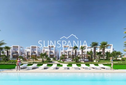 New Build - Apartment -
Ciudad Quesada - Lo Marabú