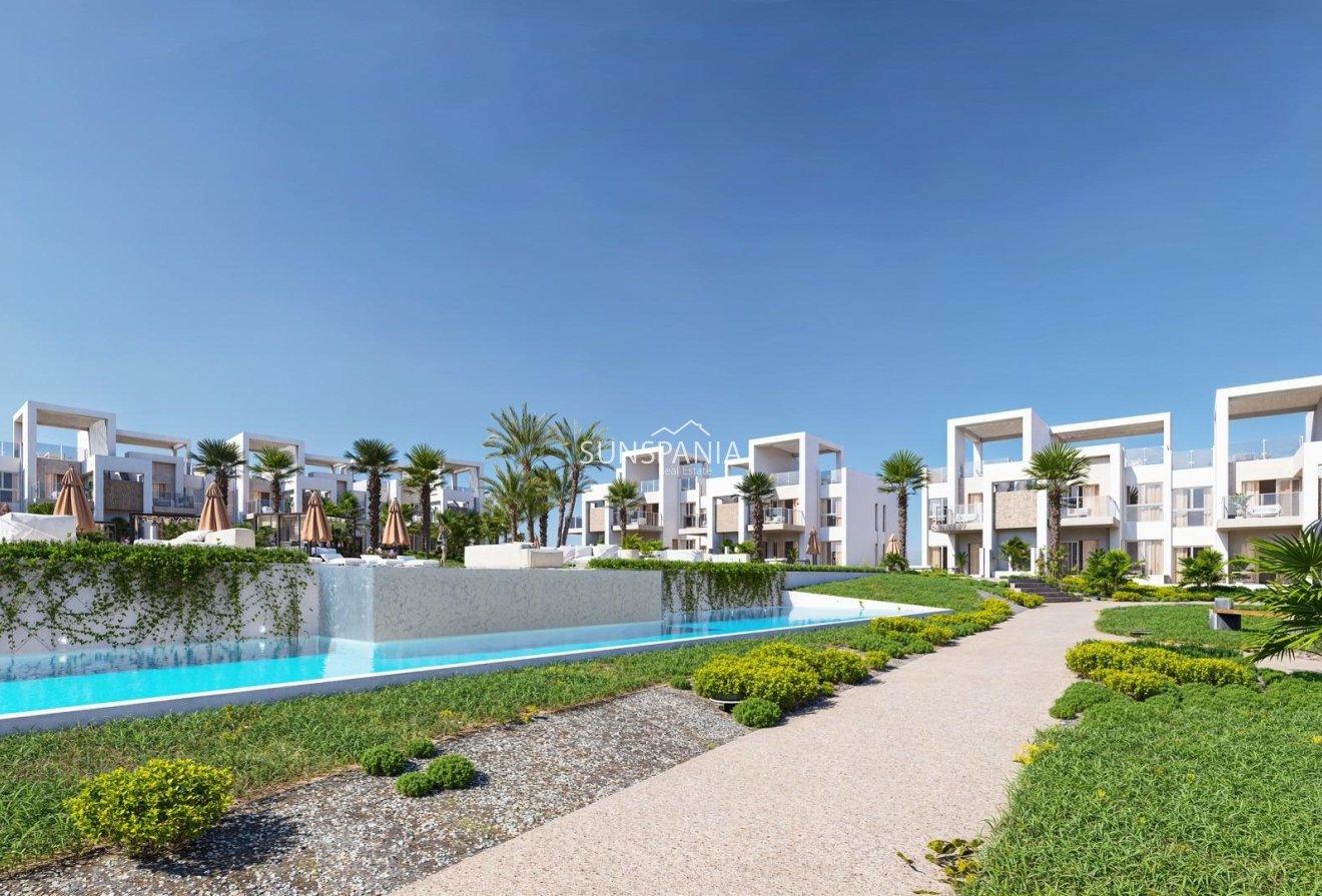 New Build - Apartment -
Ciudad Quesada - Lo Marabú