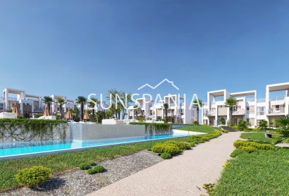 New Build - Apartment -
Ciudad Quesada - Lo Marabú