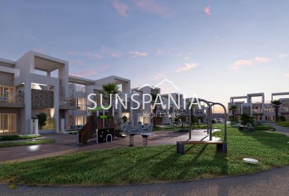 New Build - Apartment -
Ciudad Quesada - Lo Marabú