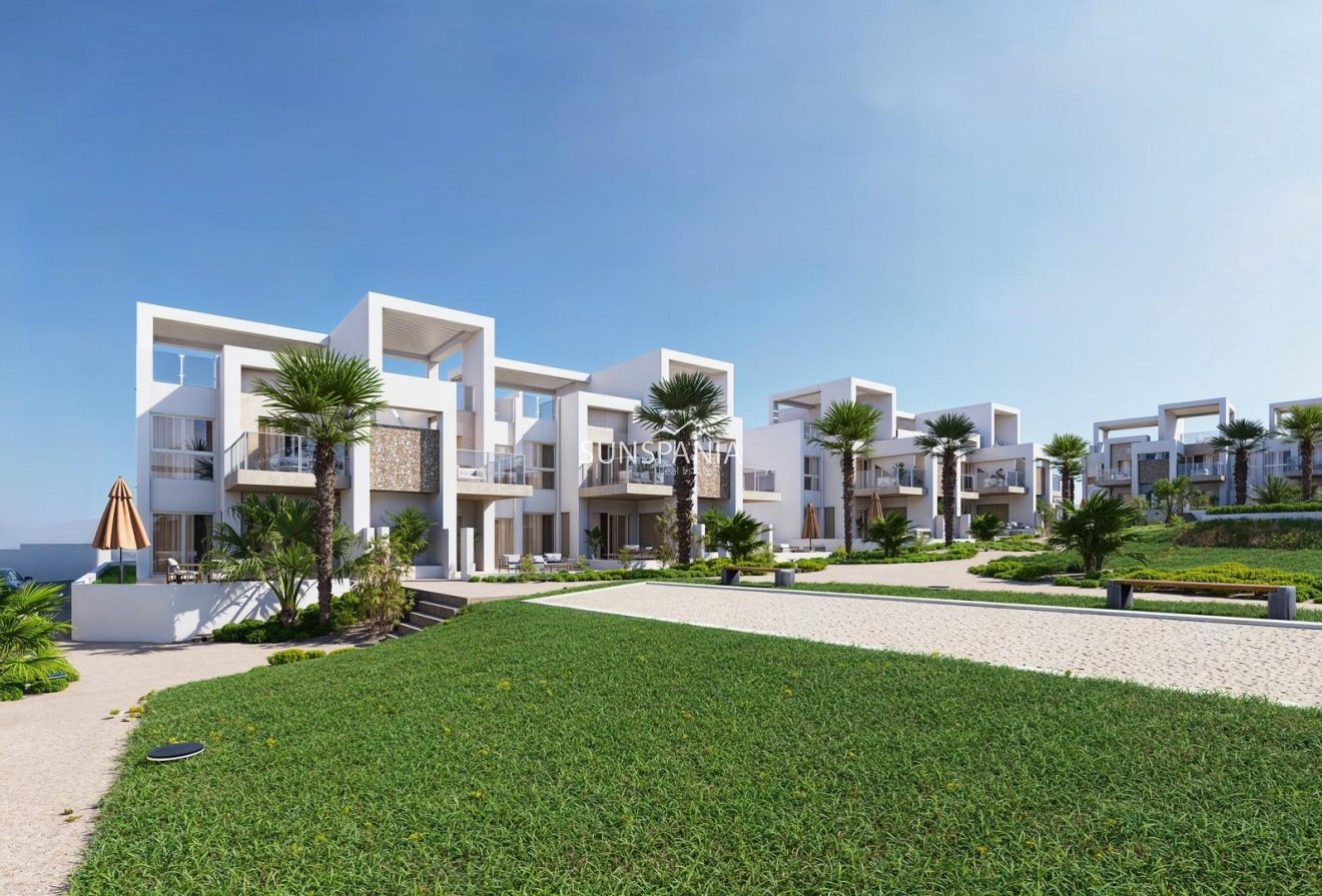 New Build - Apartment -
Ciudad Quesada - Lo Marabú