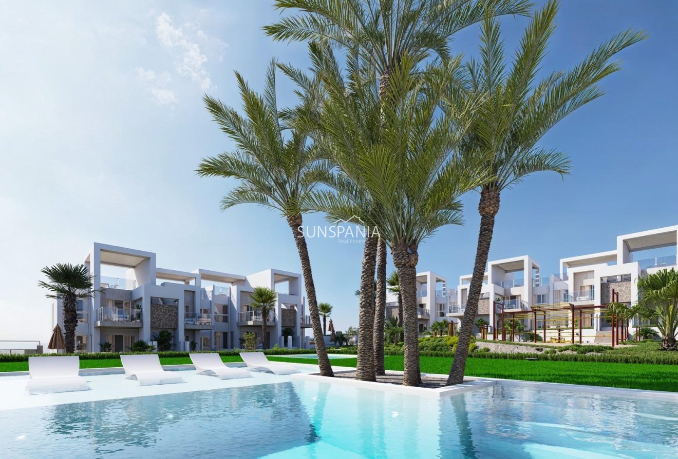 New Build - Apartment -
Ciudad Quesada - Lo Marabú