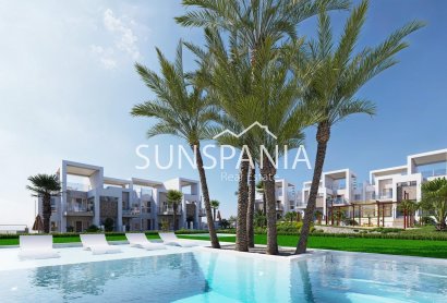 New Build - Apartment -
Ciudad Quesada - Lo Marabú