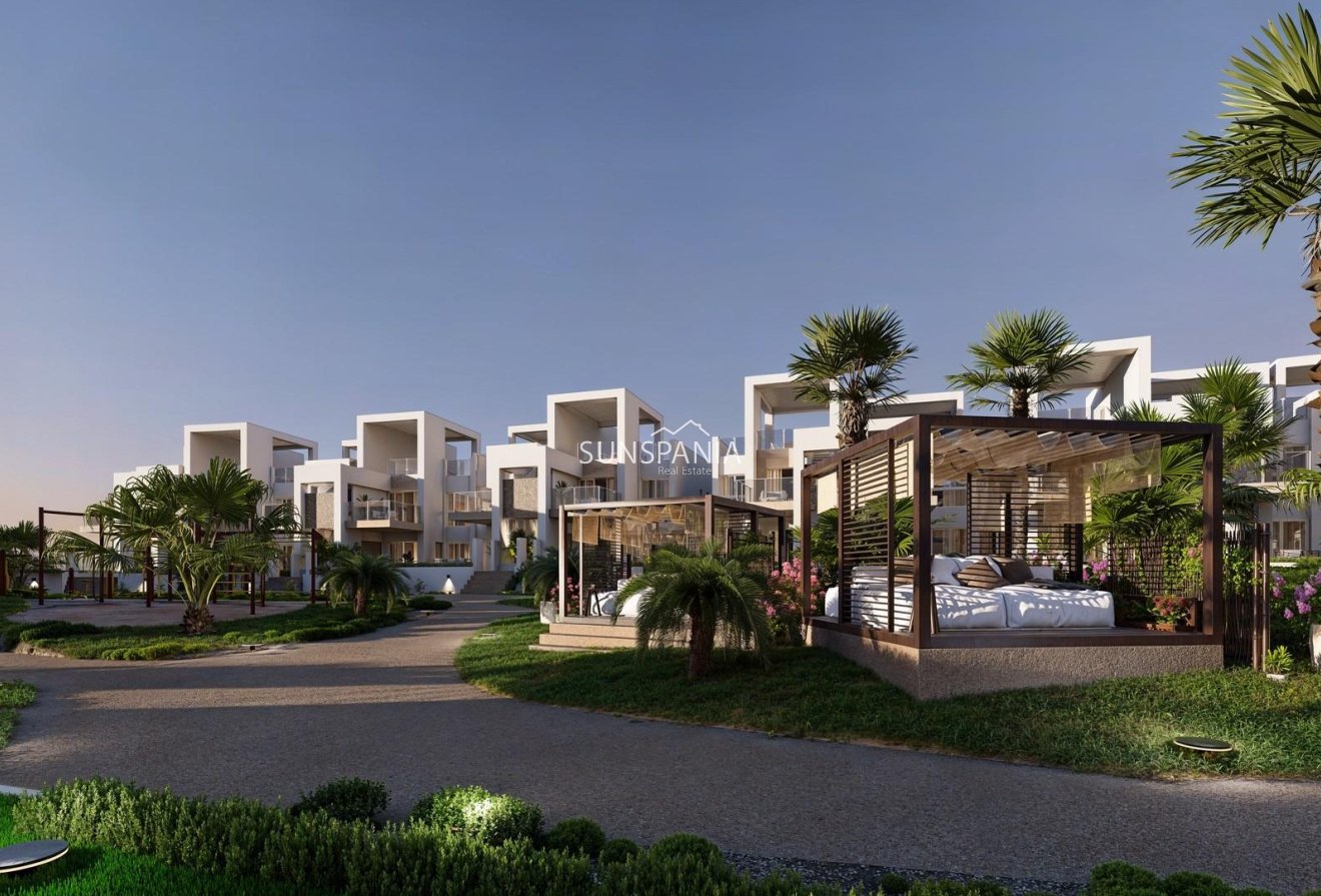 New Build - Apartment -
Ciudad Quesada - Lo Marabú