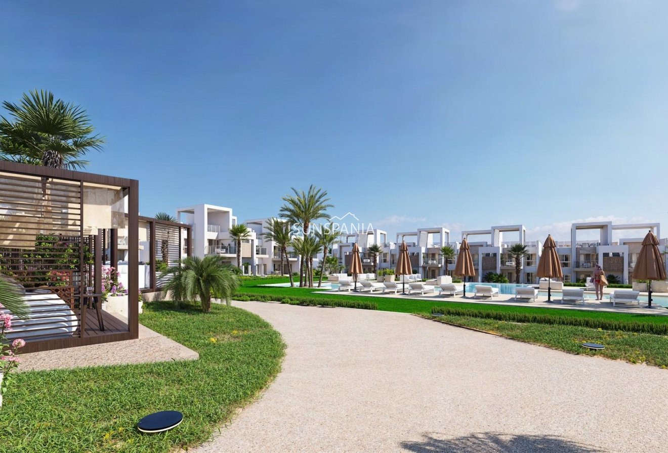 New Build - Apartment -
Ciudad Quesada - Lo Marabú