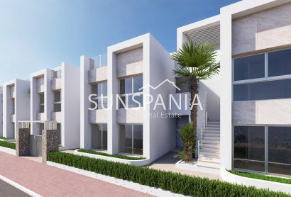 New Build - Apartment -
Ciudad Quesada - Lo Marabú