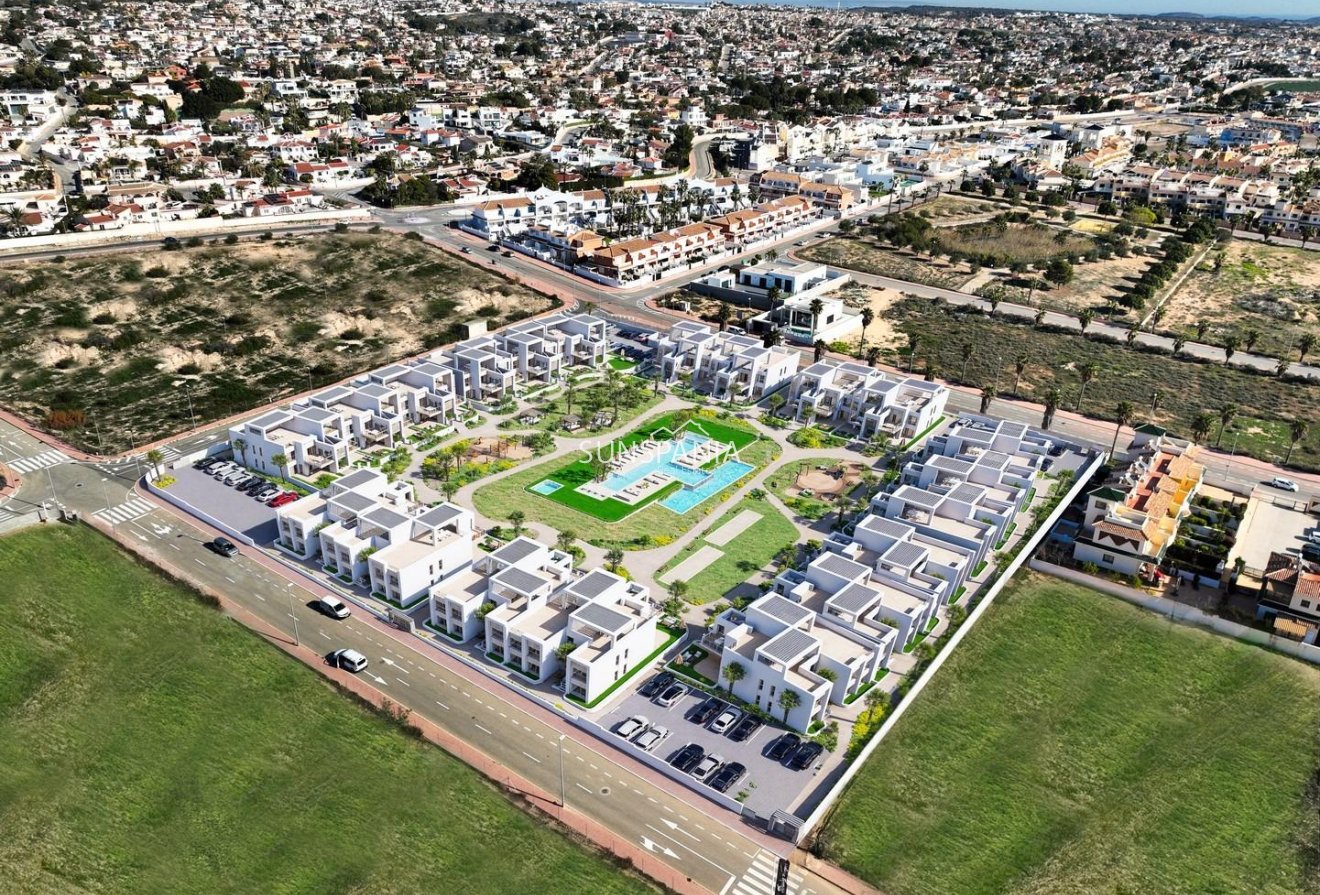 New Build - Apartment -
Ciudad Quesada - Lo Marabú