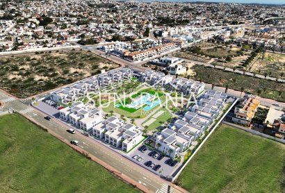 New Build - Apartment -
Ciudad Quesada - Lo Marabú