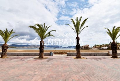 New Build - Penthouse -
Puerto de Mazarron - Playa del Puerto