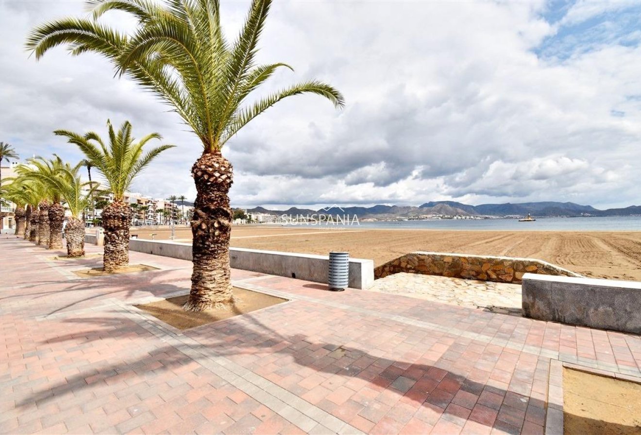 New Build - Penthouse -
Puerto de Mazarron - Playa del Puerto