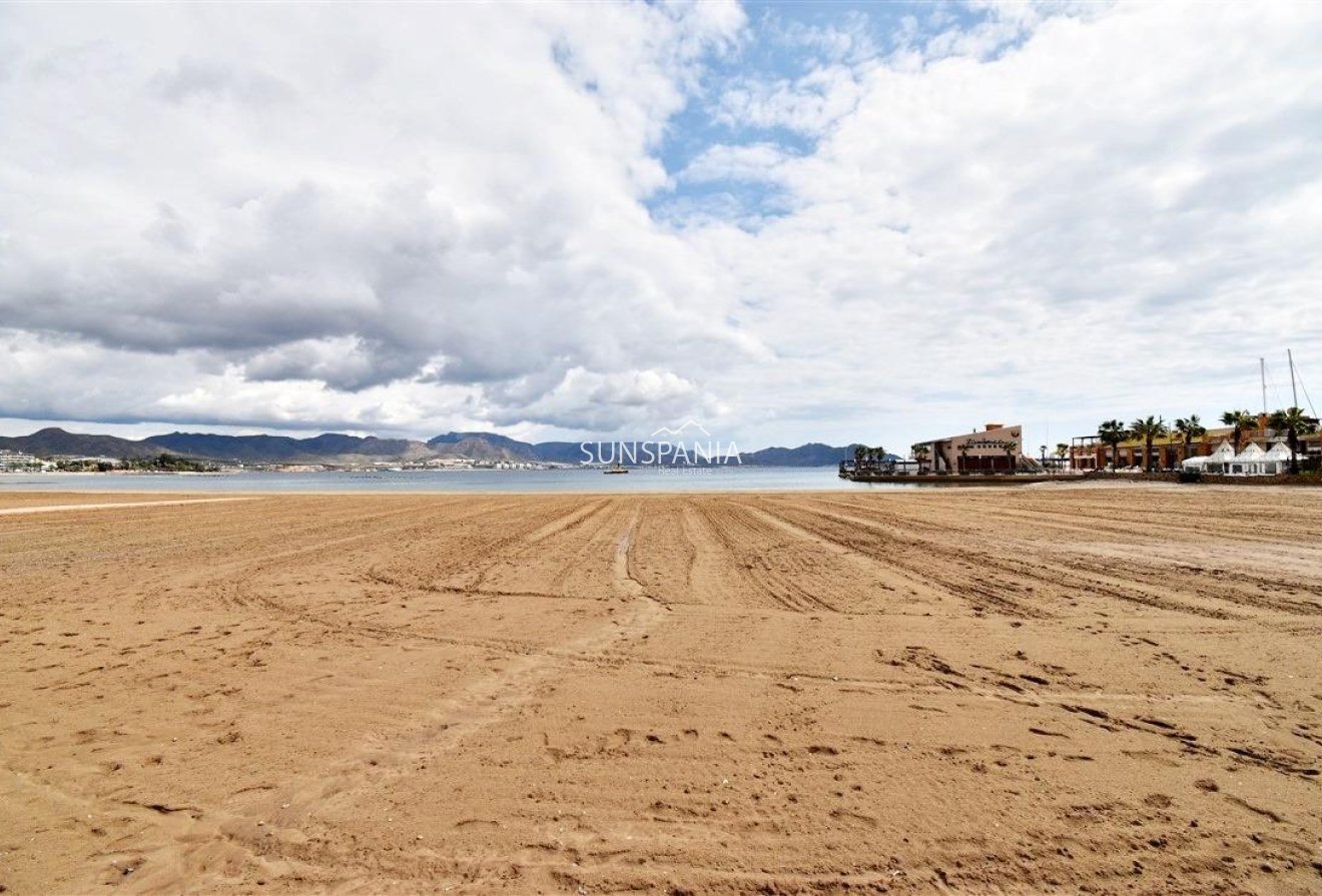 New Build - Penthouse -
Puerto de Mazarron - Playa del Puerto
