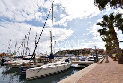 New Build - Penthouse -
Puerto de Mazarron - Playa del Puerto