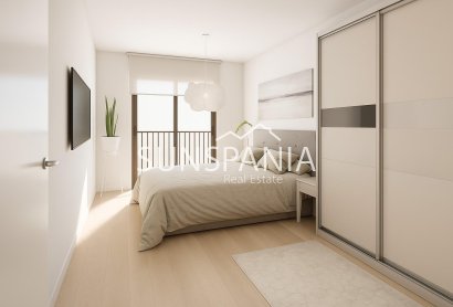New Build - Apartment -
Puerto de Mazarron - Playa del Puerto
