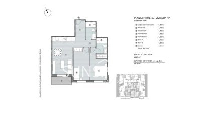 New Build - Apartment -
Puerto de Mazarron - Playa del Puerto