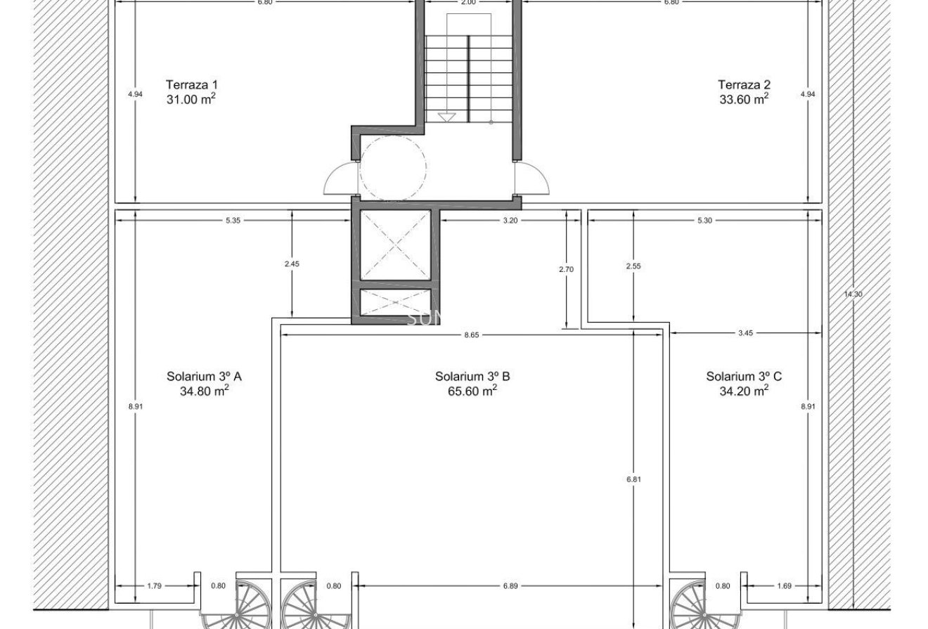 New Build - Apartment -
Puerto de Mazarron - Playa del Puerto