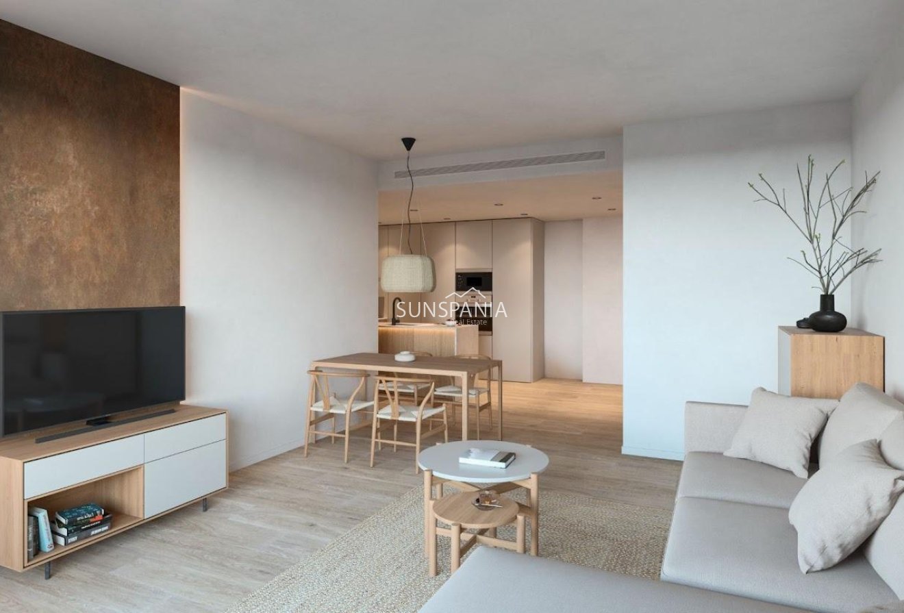 New Build - Penthouse -
Moncofa - Playa de Moncofa