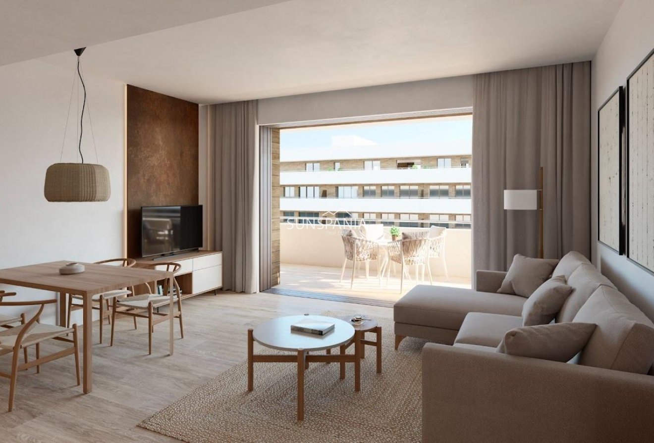 New Build - Penthouse -
Moncofa - Playa de Moncofa