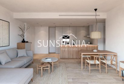 New Build - Penthouse -
Moncofa - Playa de Moncofa