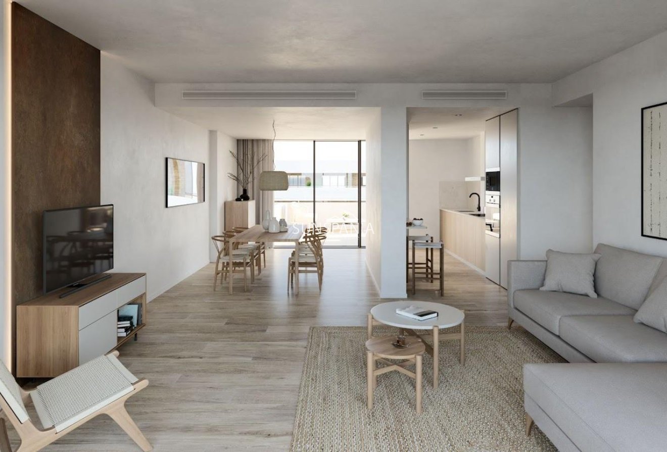 New Build - Penthouse -
Moncofa - Playa de Moncofa