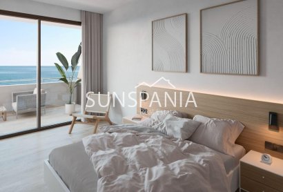 New Build - Penthouse -
Moncofa - Playa de Moncofa