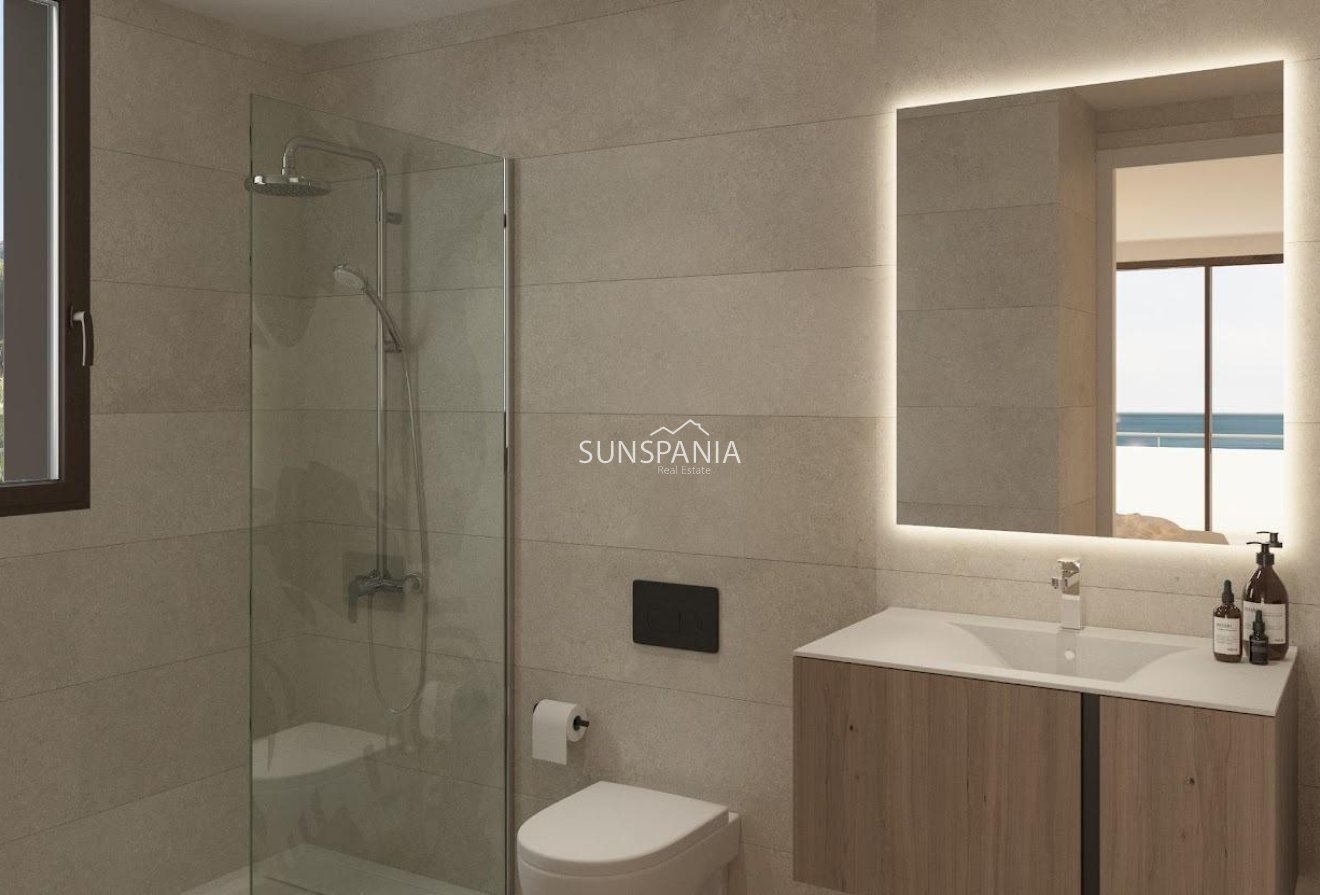 New Build - Penthouse -
Moncofa - Playa de Moncofa