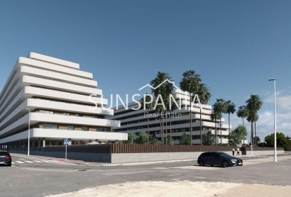 New Build - Penthouse -
Moncofa - Playa de Moncofa