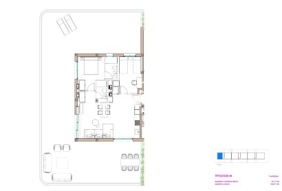 New Build - Penthouse -
Moncofa - Playa de Moncofa